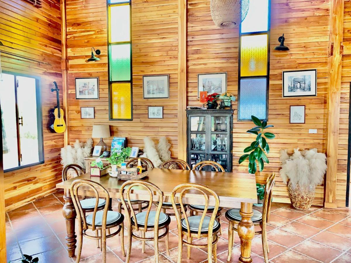 Rang Robin Farmstay For 4 With Pool Ban Wang Muang Exterior photo