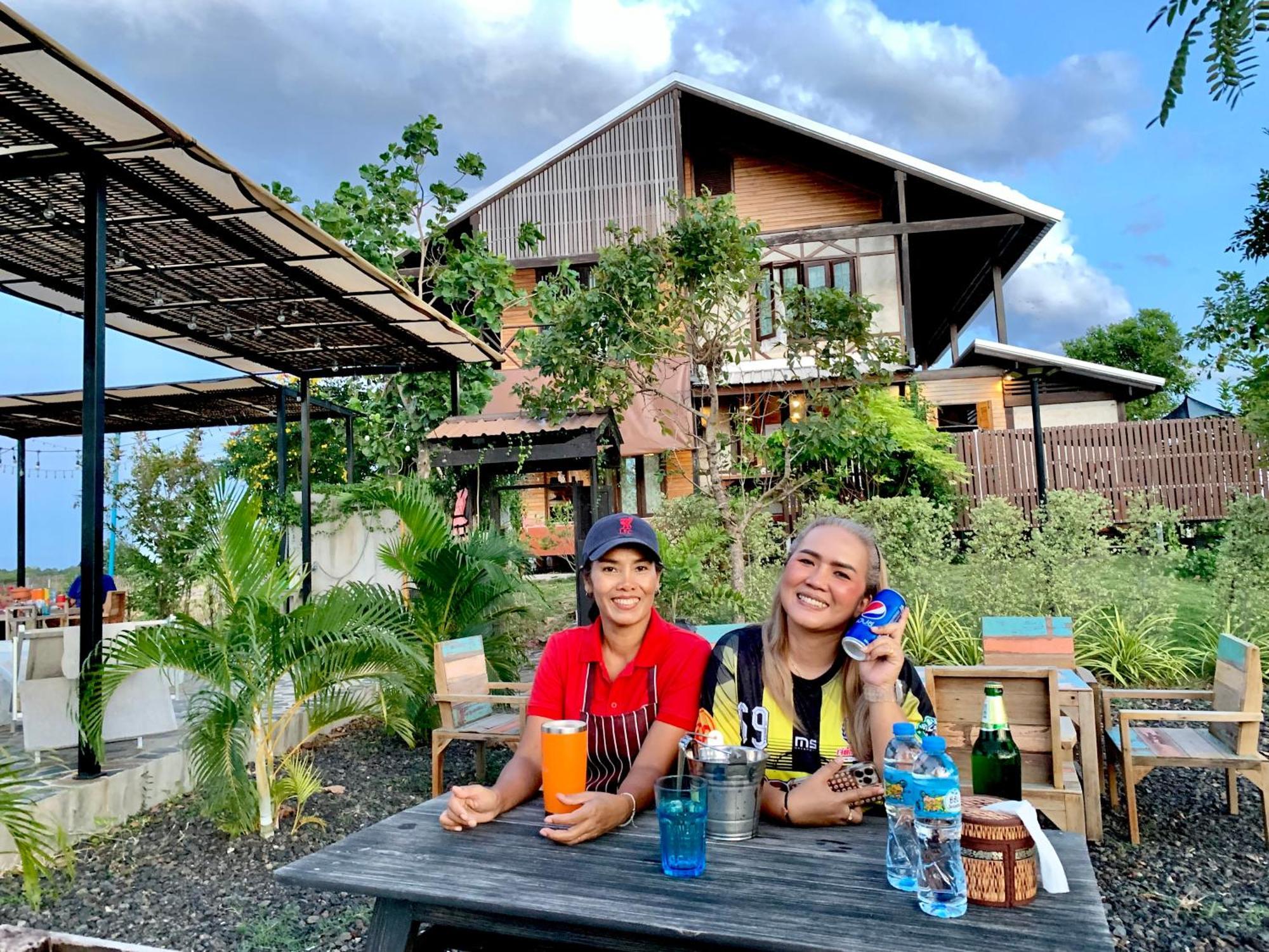 Rang Robin Farmstay For 4 With Pool Ban Wang Muang Exterior photo