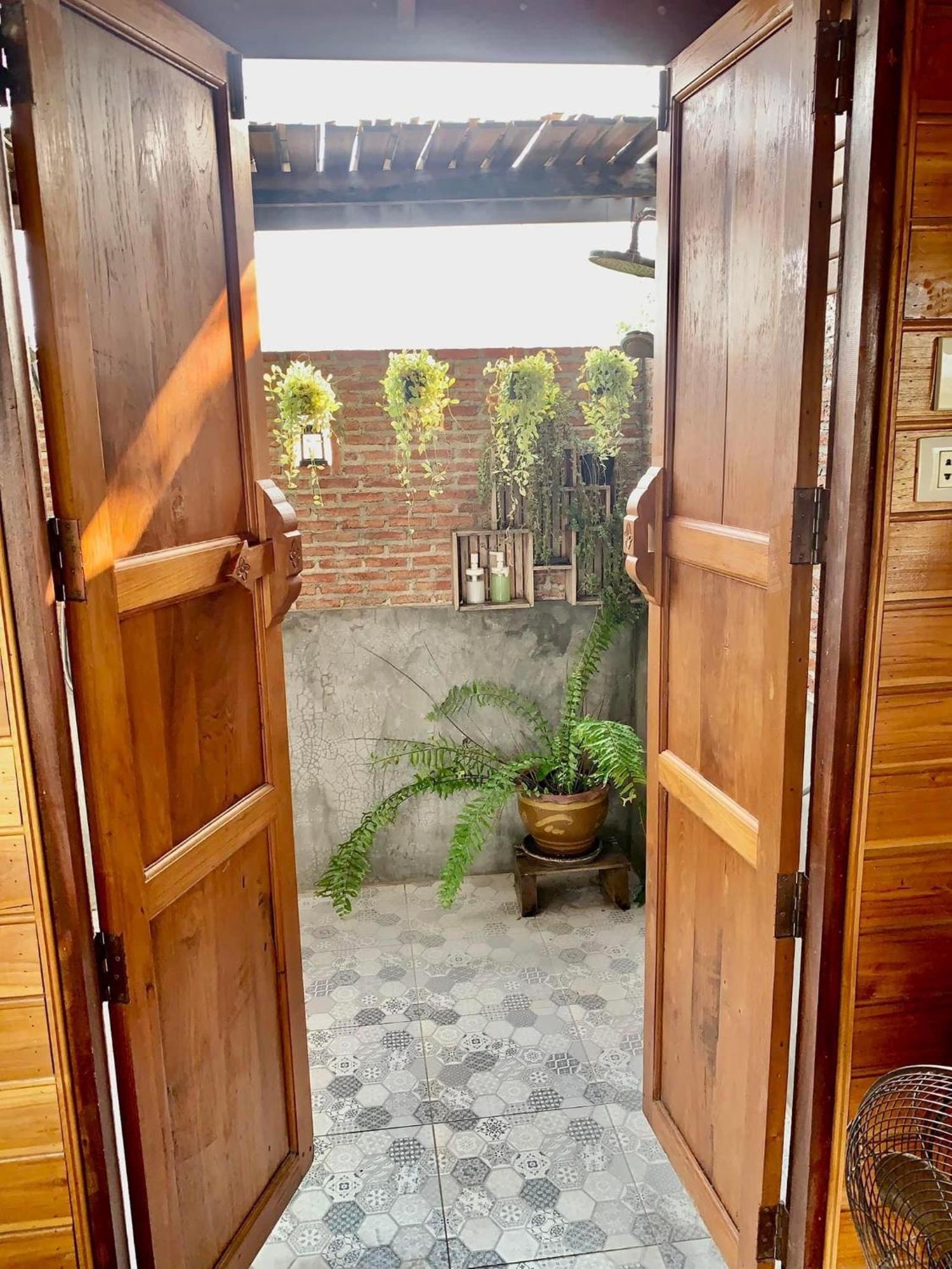 Rang Robin Farmstay For 4 With Pool Ban Wang Muang Exterior photo