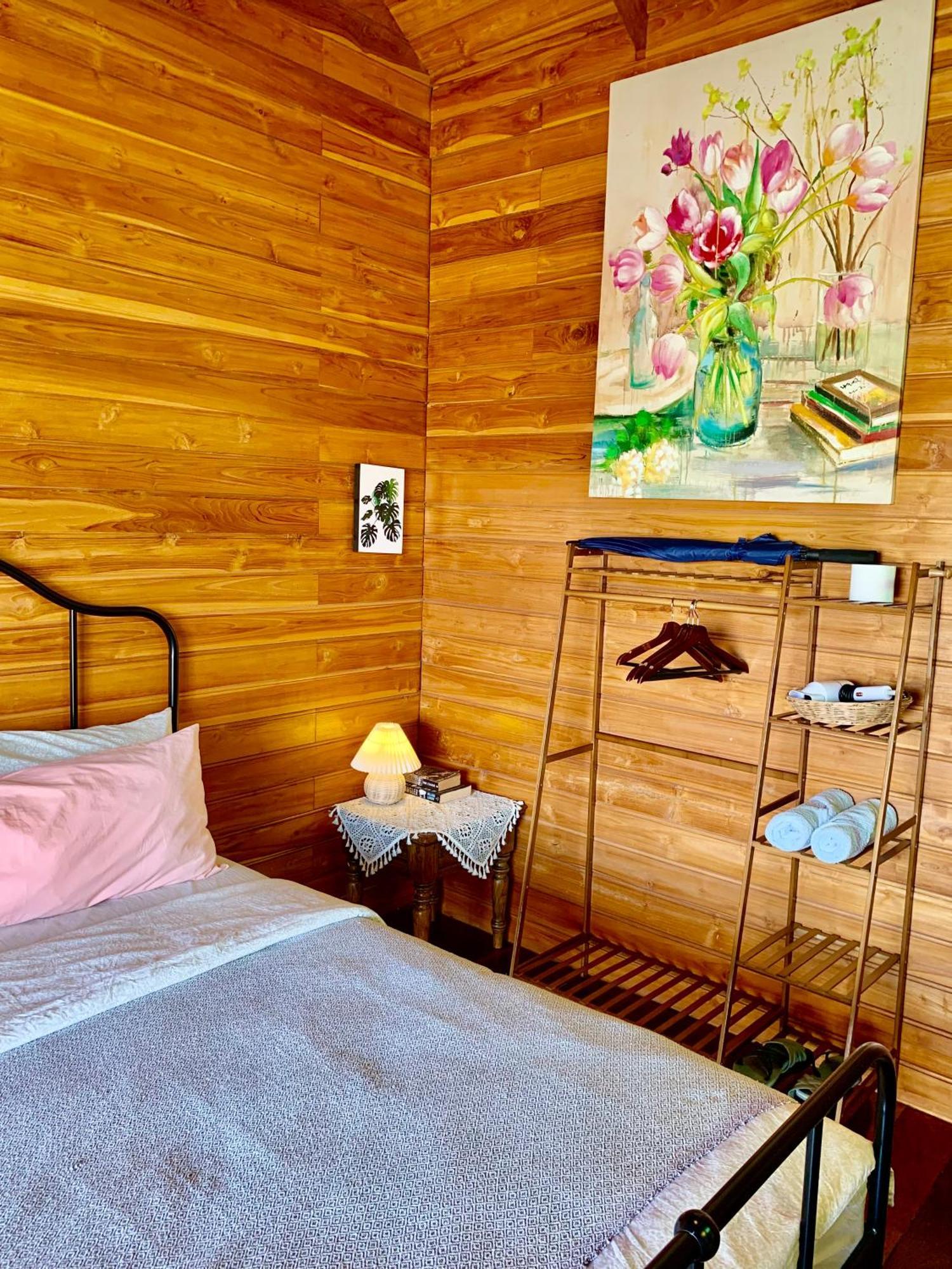 Rang Robin Farmstay For 4 With Pool Ban Wang Muang Exterior photo